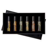 Hind's Discovery Kit (6x3ml)-Hind Al Oud-MHGboutique-Perfumes-Arabic Perfumes-Hind Al Oud-Anfasic Dokhoon-Khaltat-عطور عربية-عطور فخمة-Dokhoon-oud-bakhoor-دخون-عود-دهن عود